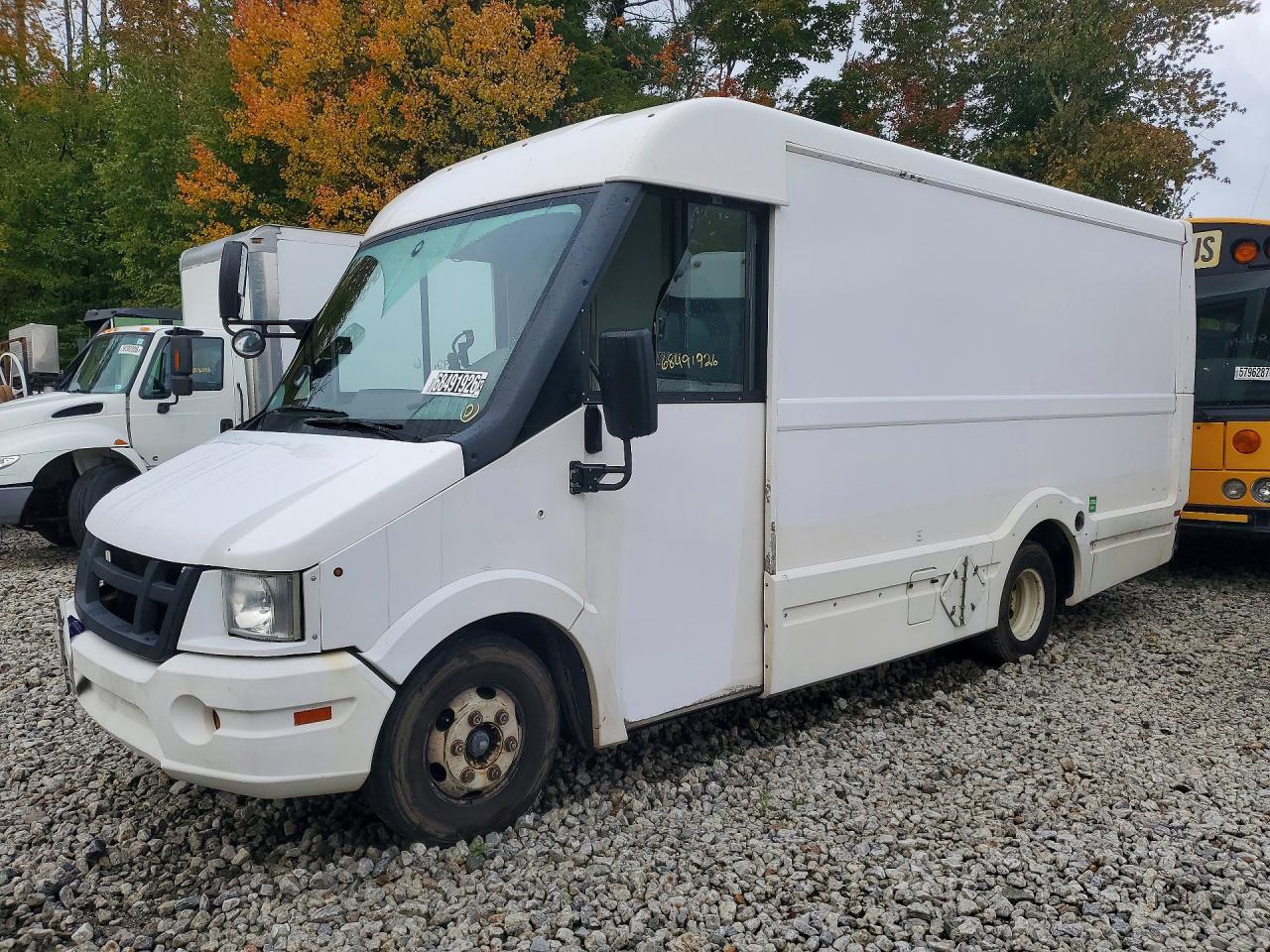 2013 ISUZU NPR | JALB4T176D7W00379 | UPCARS