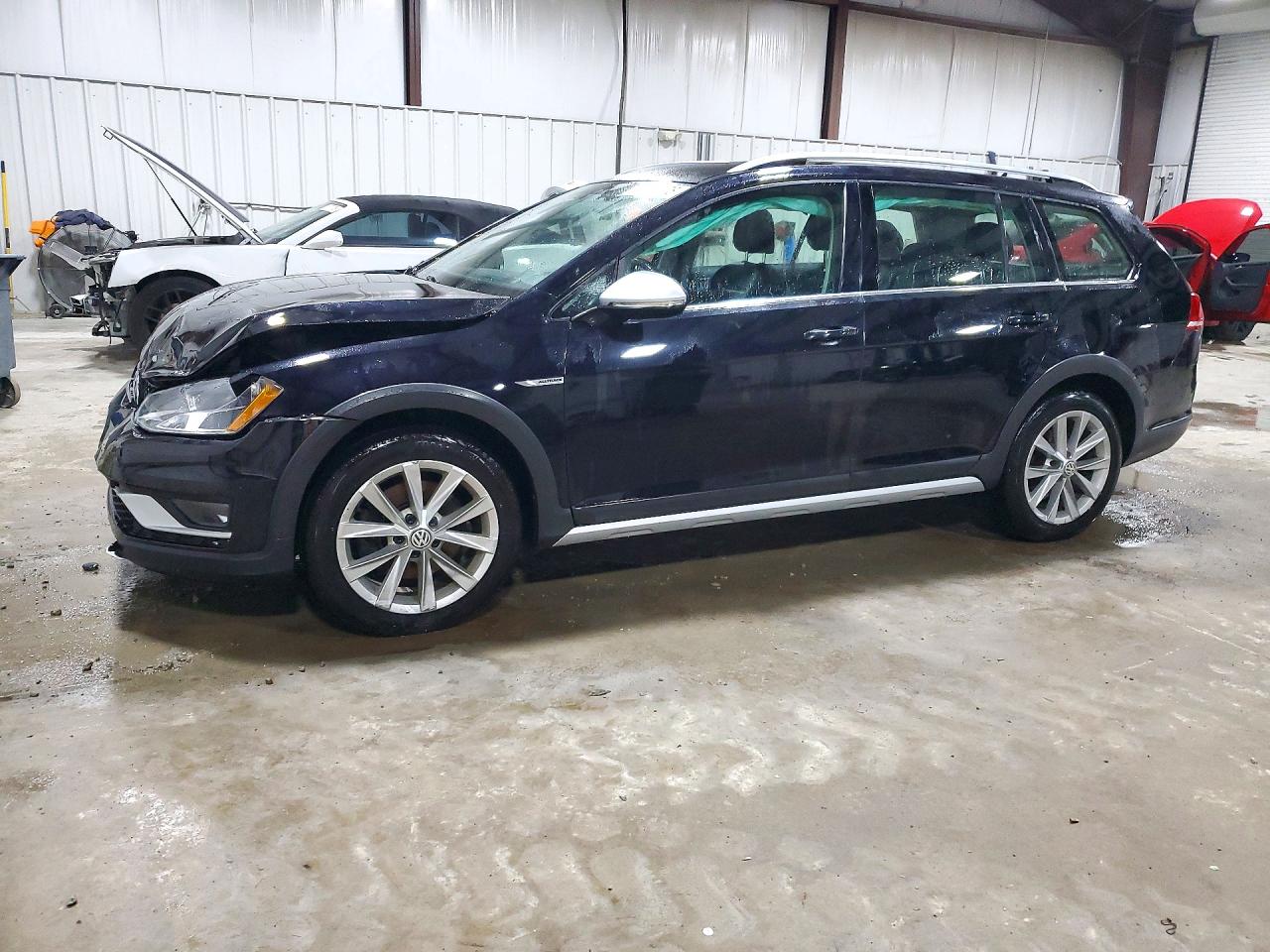 2017 VOLKSWAGEN GOLF S | 3VWH17AU4HM539267 | UPCARS