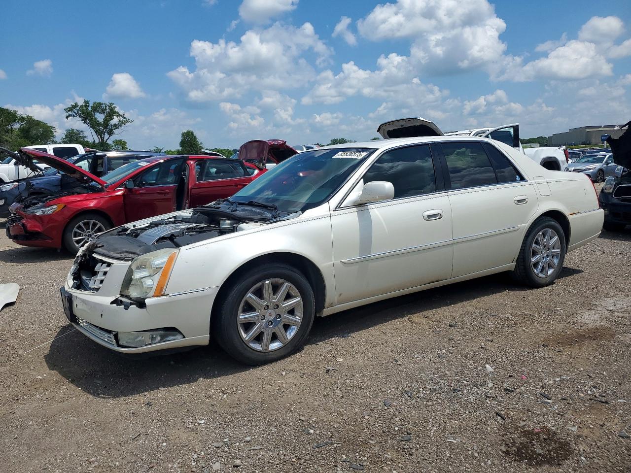 2011 CADILLAC DTS PREMIUM COLLECTION | 1G6KH5E64BU103948 | UPCARS