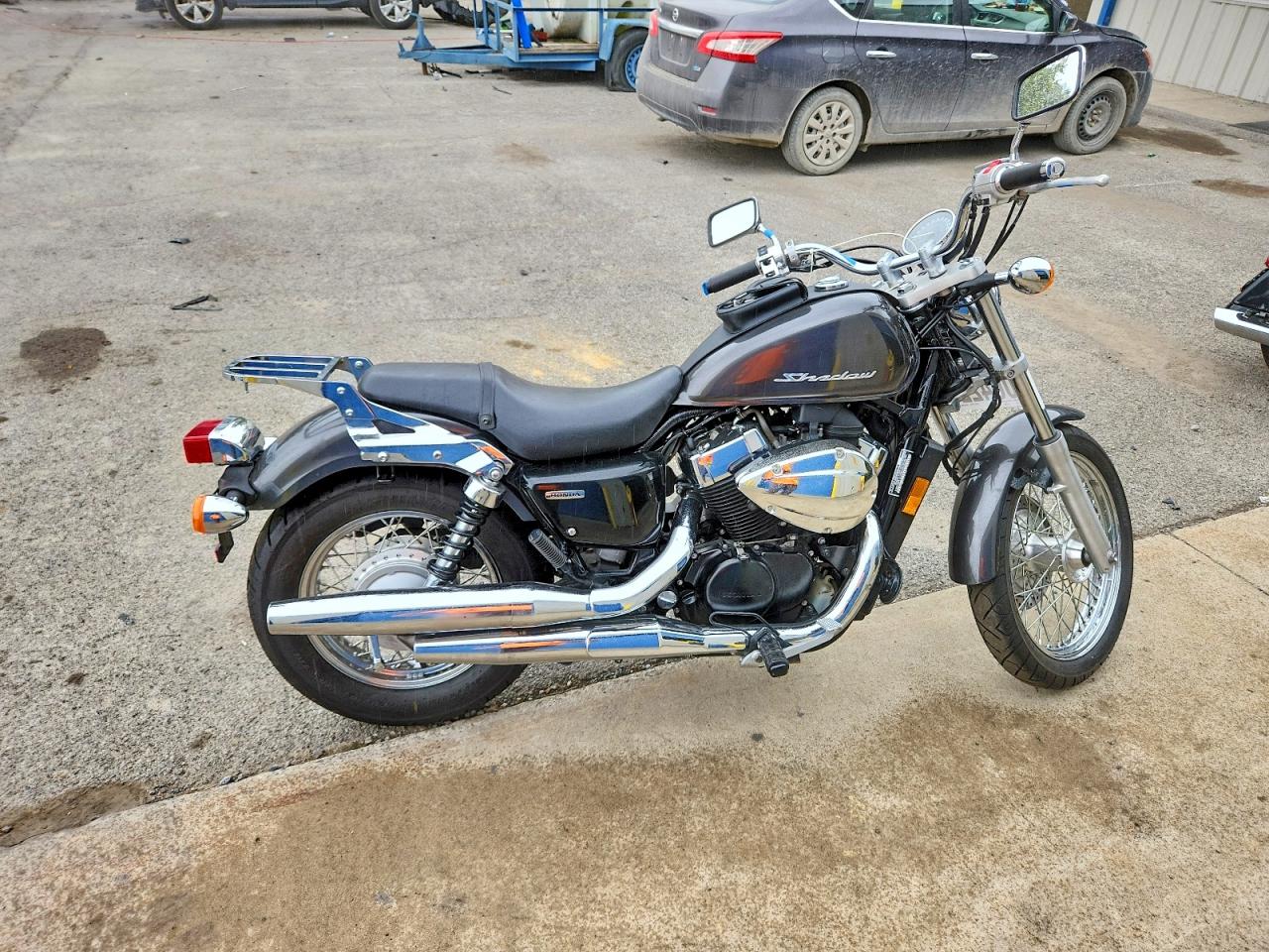 2010 HONDA VT CYCLE S | JH2RC5818AK000561 | UPCARS
