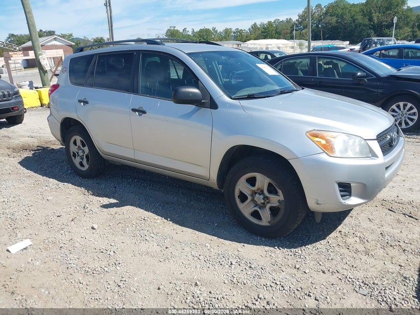 2012 TOYOTA RAV4 | 2T3BF4DVXCW190264 | UPCARS