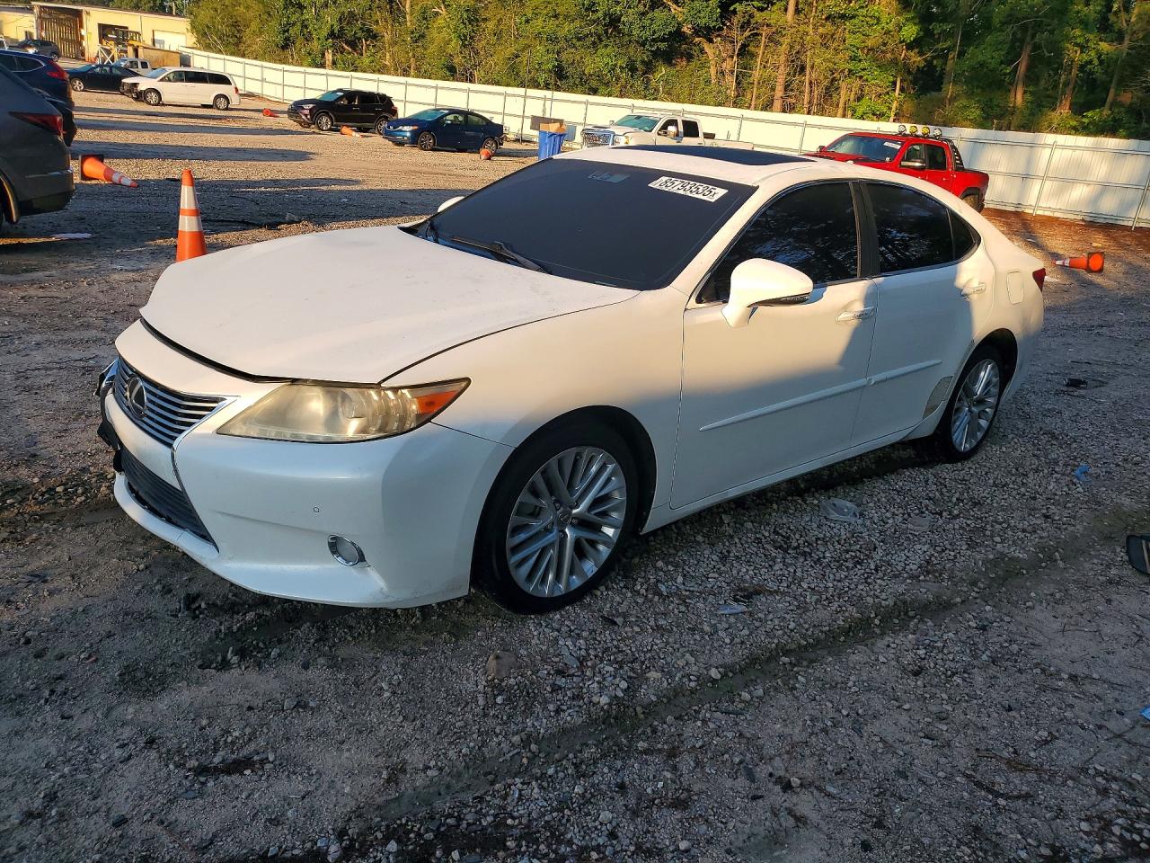 2013 LEXUS ES 350 | JTHBK1GGXD2046794 | UPCARS