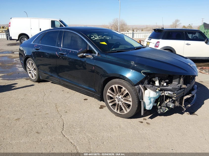 2014 LINCOLN MKZ | 3LN6L2G97ER822993 | UPCARS