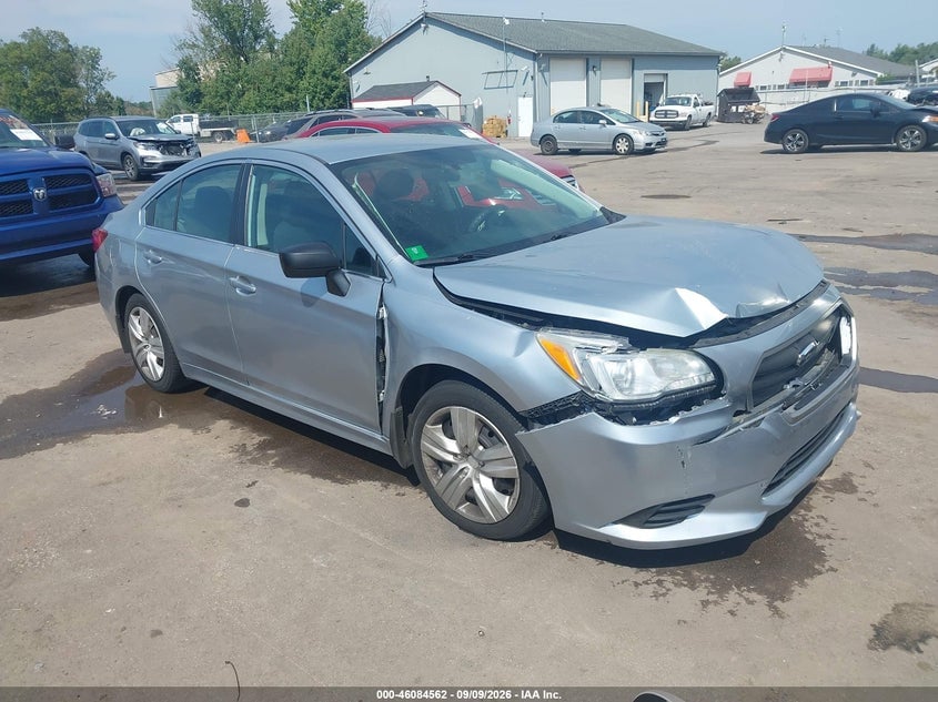 2015 SUBARU LEGACY 2.5I | 4S3BNBA61F3064371 | UPCARS