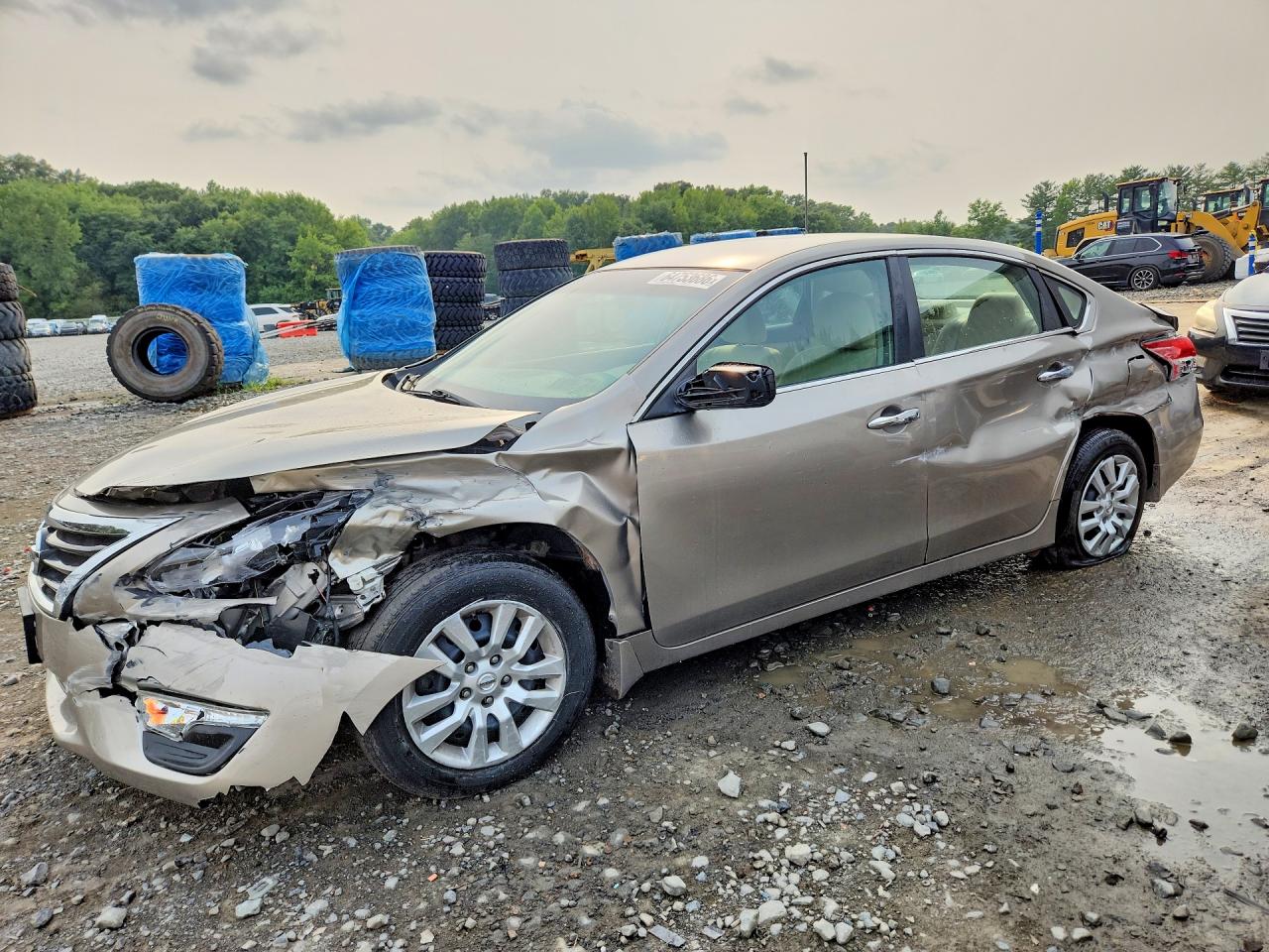 2015 NISSAN ALTIMA 2.5 S | 1N4AL3AP7FC225036 | UPCARS