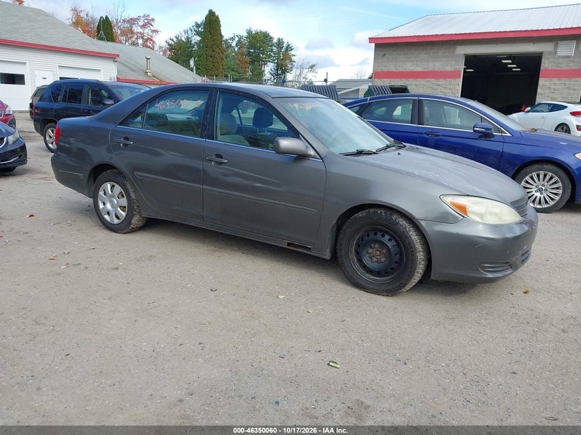2003 TOYOTA CAMRY LE | 4T1BE32K83U719113 | UPCARS