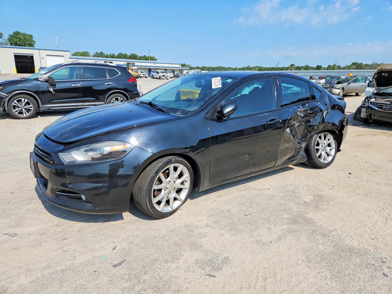 2013 DODGE DART SXT | 1C3CDFBA8DD289836 | UPCARS