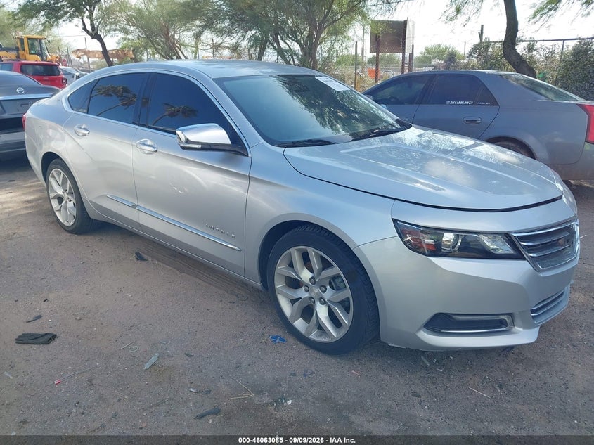 2016 CHEVROLET IMPALA 2LZ | 2G1145S3XG9144032 | UPCARS