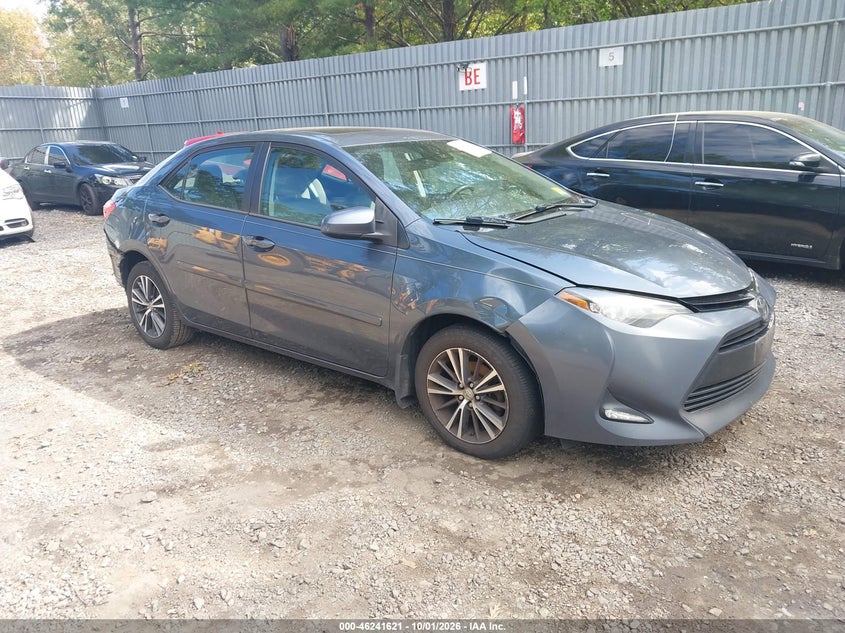 2017 TOYOTA COROLLA LE | 2T1BURHE5HC775865 | UPCARS