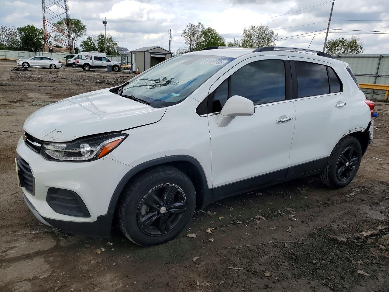 2018 CHEVROLET TRAX 1LT | KL7CJLSBXJB511504 | UPCARS