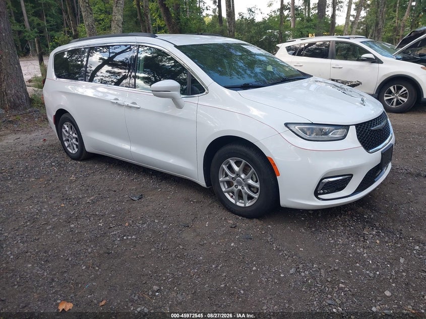 2022 CHRYSLER PACIFICA TOURING L | 2C4RC1BG5NR178966 | UPCARS