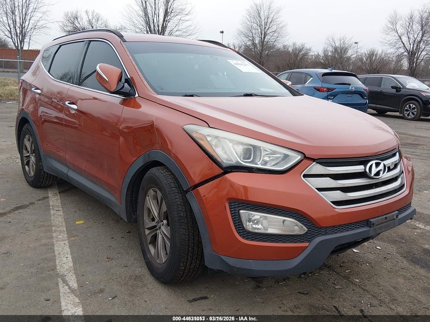 2016 HYUNDAI SANTA FE SPORT 2.4L | 5XYZU3LB9GG314809 | UPCARS