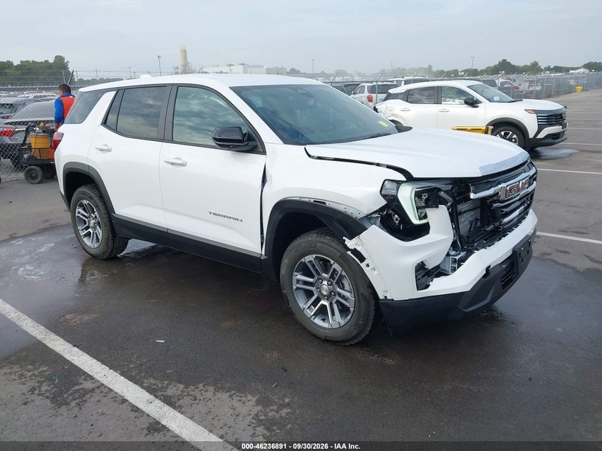 2027 GMC TERRAIN ELEVATION | 3GKAKMEG6VL101702 | UPCARS