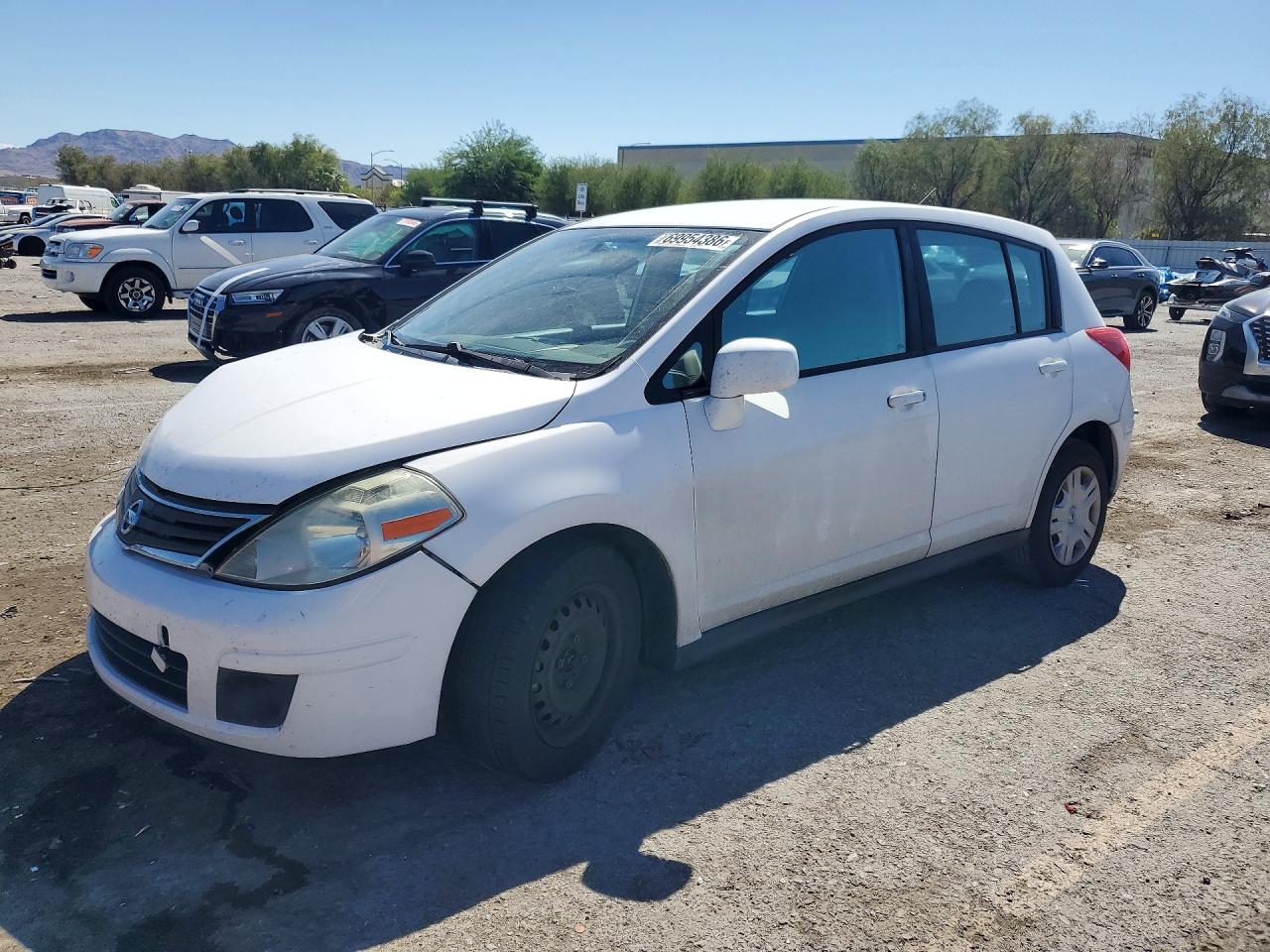 2010 NISSAN VERSA 1.8 S | 3N1BC1CP8AL456091 | UPCARS