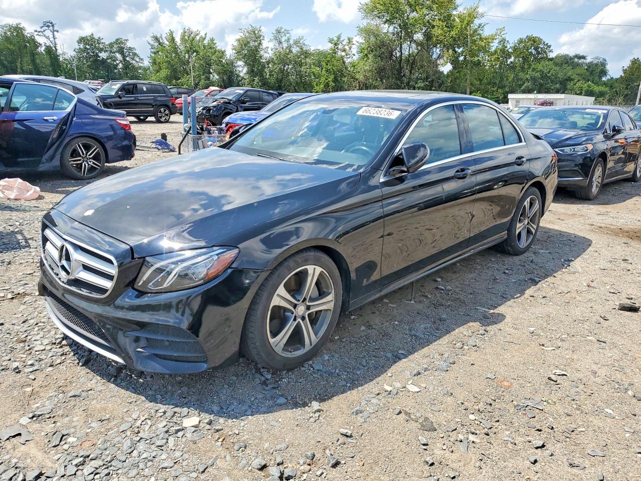 2017 MERCEDES-BENZ E-CLASS 300 | WDDZF4JB7HA096475 | UPCARS