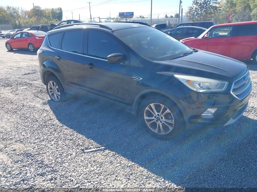 2017 FORD ESCAPE SE | 1FMCU0GD6HUC27641 | UPCARS