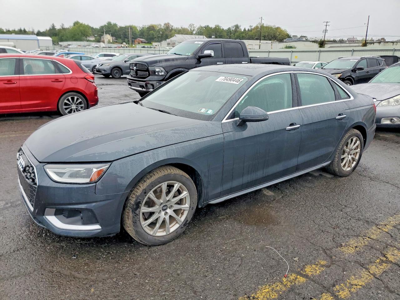 2021 AUDI A4 PREMIUM 40 | WAUABAF40MN007700 | UPCARS