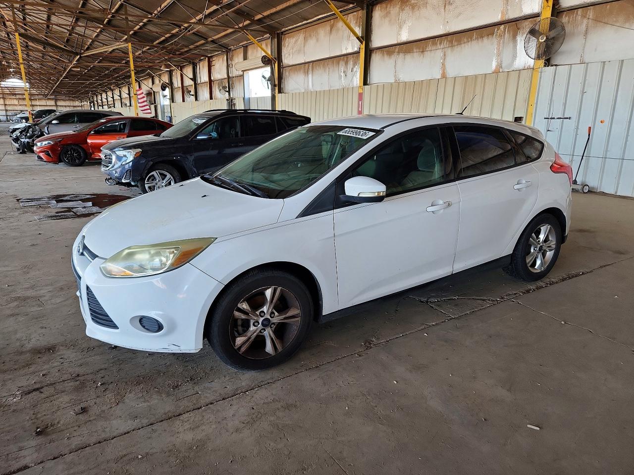 2013 FORD FOCU SE | 1FADP3K22DL184610 | UPCARS