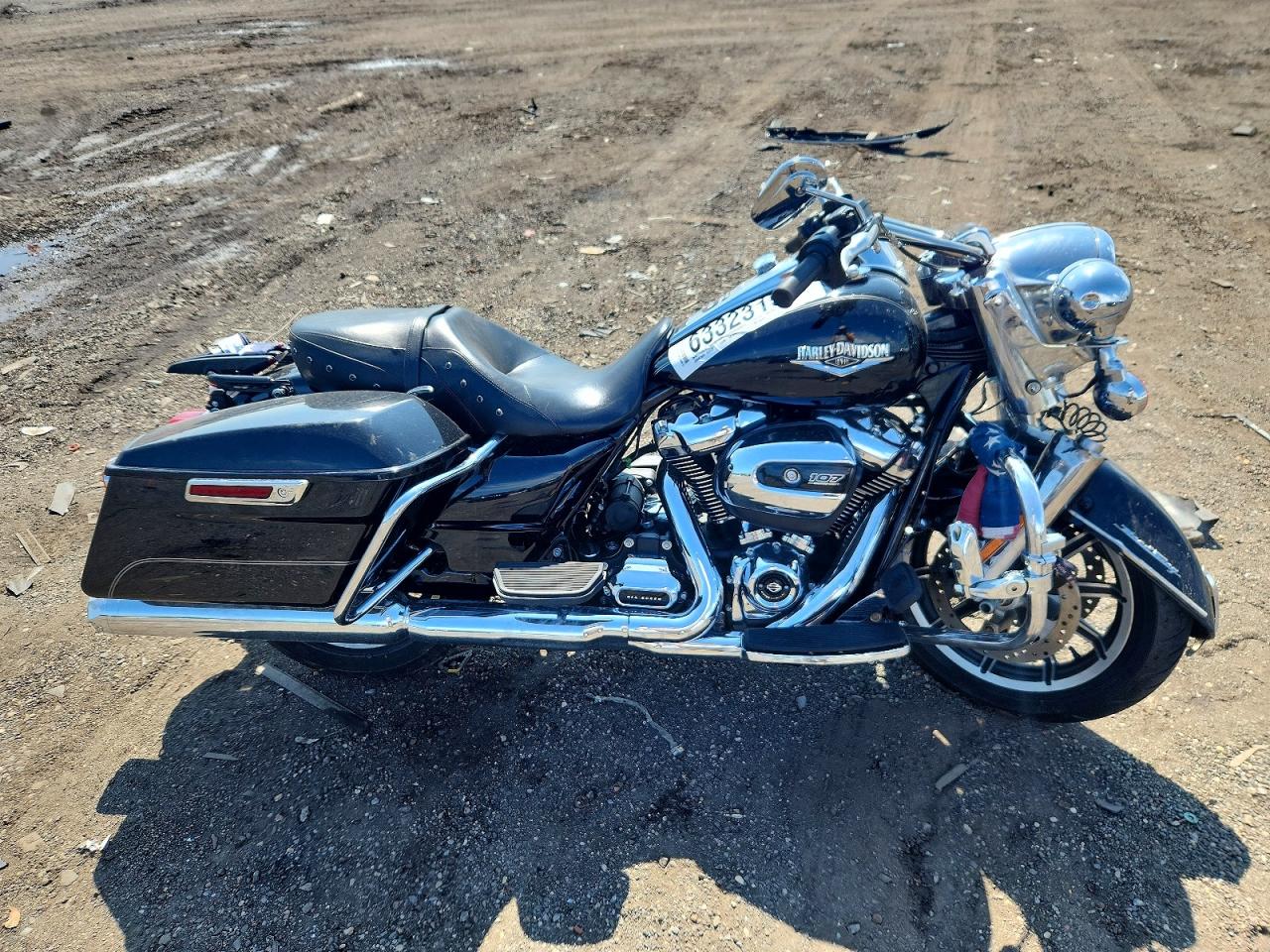 2017 HARLEY-DAVIDSON FL ROAD KING | 1HD1FBC14HB655425 | UPCARS