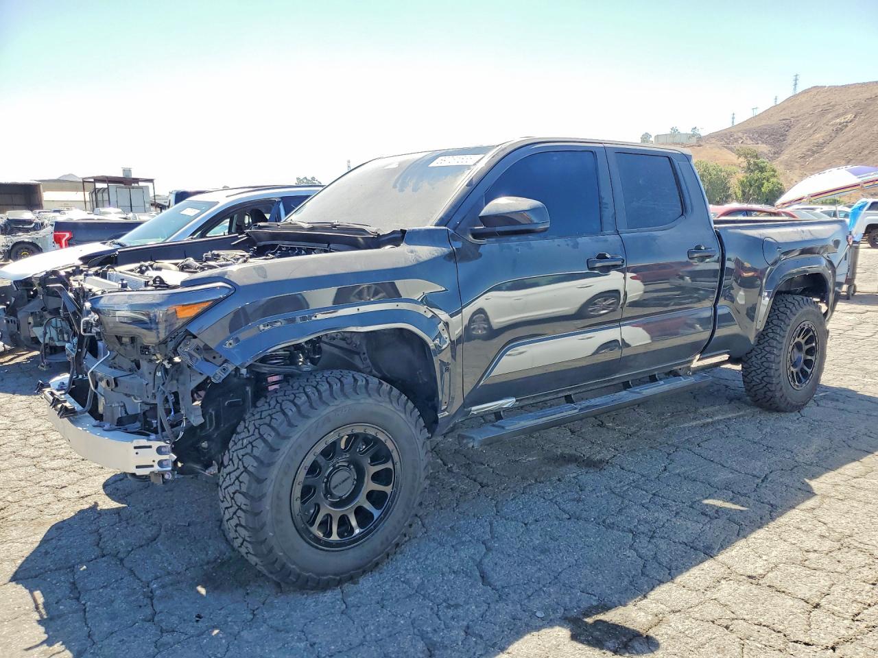 2026 TOYOTA TACOMA TRD OFF-ROAD | 3TMLB5JN5TM258580 | UPCARS