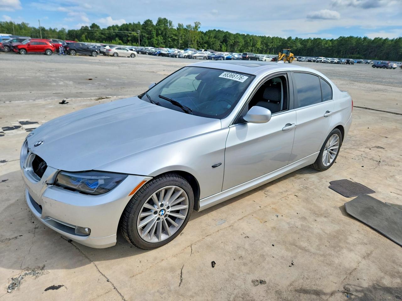 2011 BMW 3 SERIES XI | WBAPL5G55BNN23747 | UPCARS