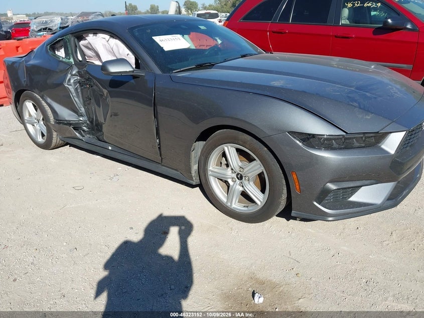 2026 FORD MUSTANG ECOBOOST PREMIUM FASTBACK | 1FA6P8TH3T5115775 | UPCARS