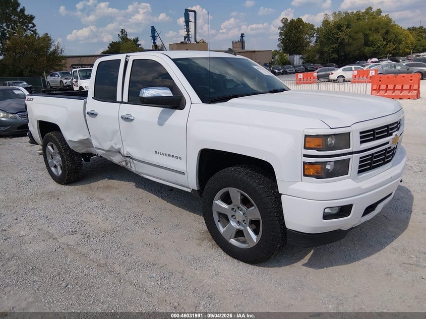2015 CHEVROLET SILVERADO 1500 1LT | 1GCVKREC2FZ369292 | UPCARS