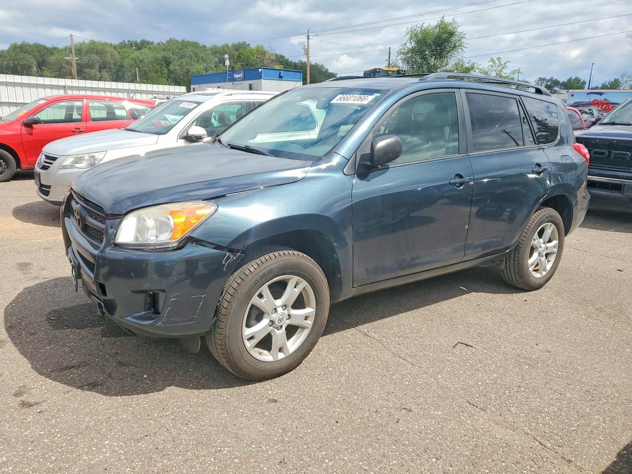 2011 TOYOTA RAV4 BASE | 2T3ZF4DV0BW067845 | UPCARS
