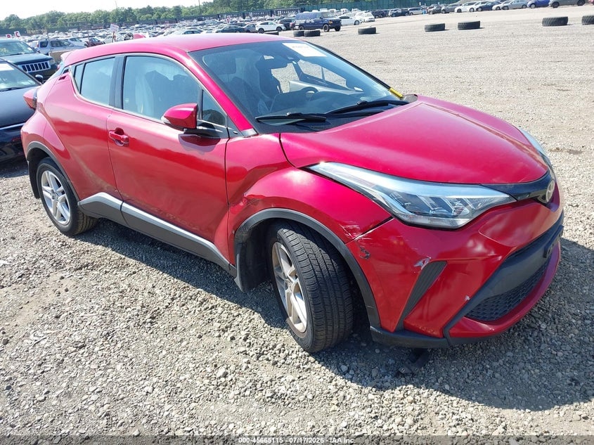 2020 TOYOTA C-HR LE | NMTKHMBX9LR115022 | UPCARS