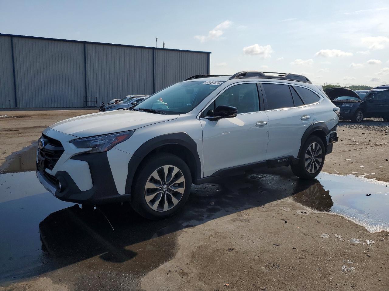 2024 SUBARU OUTBACK LIMITED | 4S4BTANC5R3260233 | UPCARS