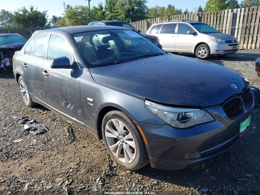 2010 BMW 535I XDRIVE | WBANV9C53AC390723 | UPCARS