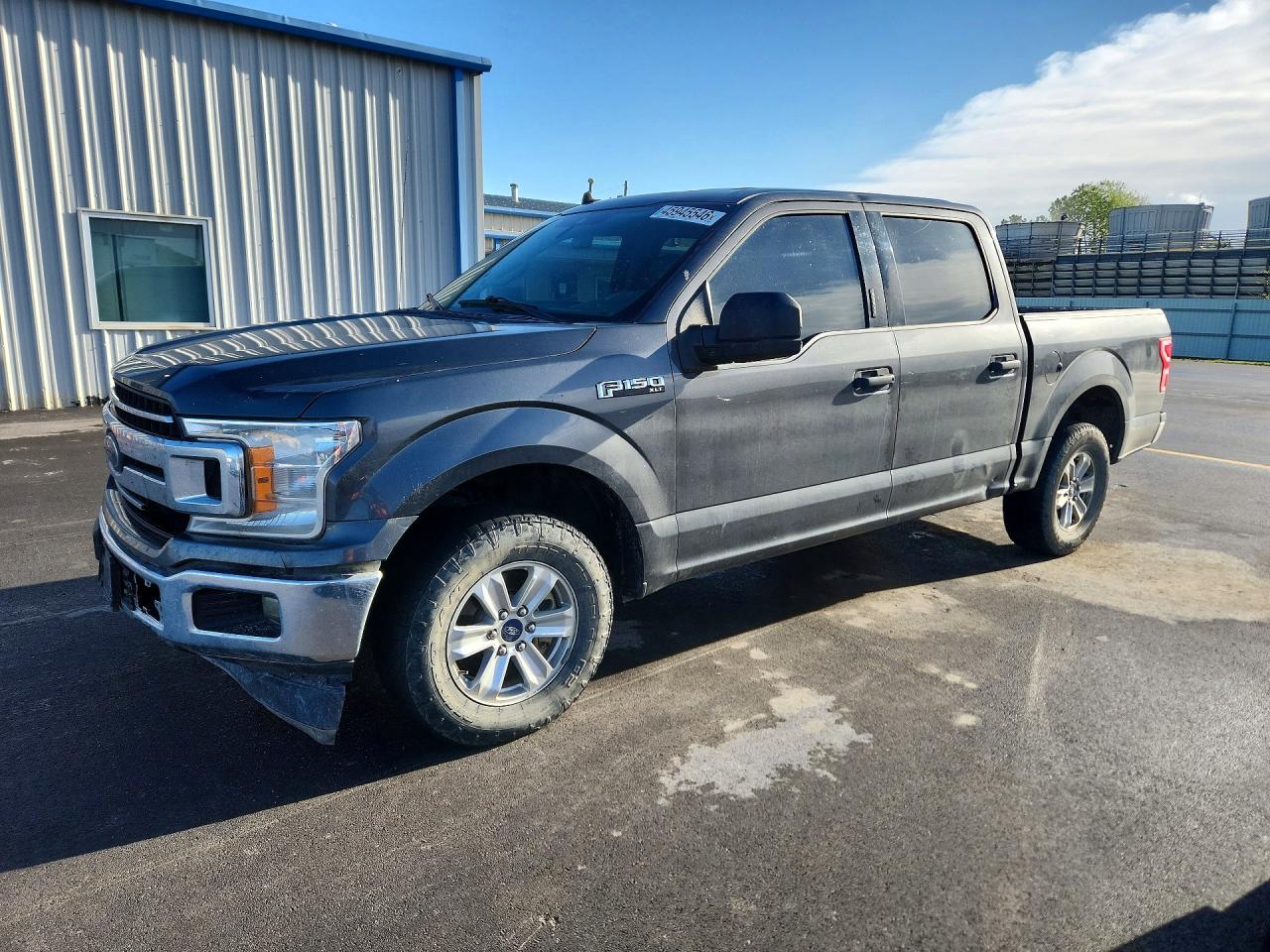 2020 FORD F-150 | 1FTEW1C52LKD50594 | UPCARS