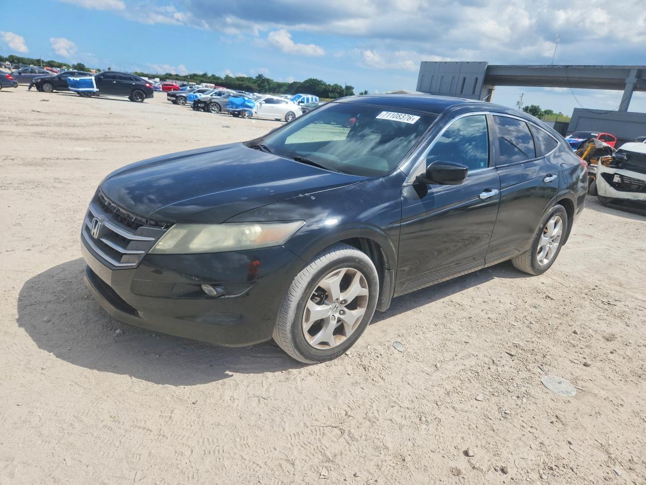 2010 HONDA ACCORD EXL | 5J6TF1H55AL008512 | UPCARS