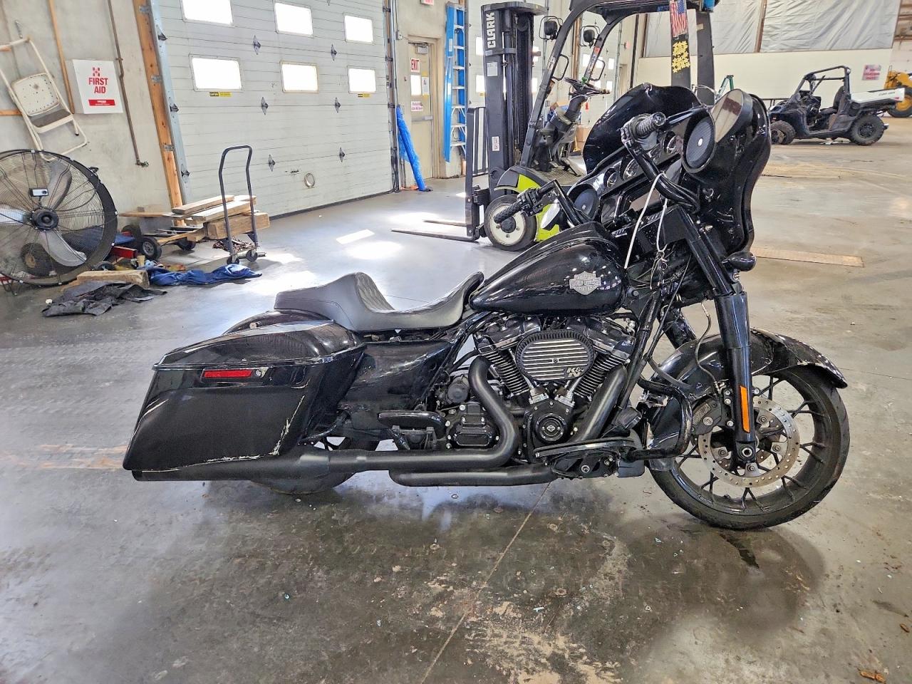 2021 HARLEY-DAVIDSON FL | 1HD1KRP12MB620164 | UPCARS