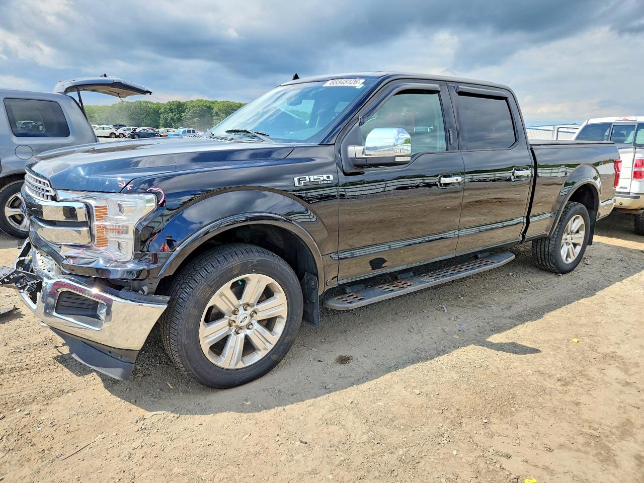 2018 FORD F150 SUPERCREW | 1FTFW1EGXJKC59735 | UPCARS