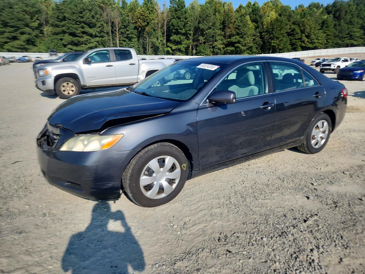 2009 TOYOTA CAMRY LE V6 | 4T1BK46K89U580747 | UPCARS