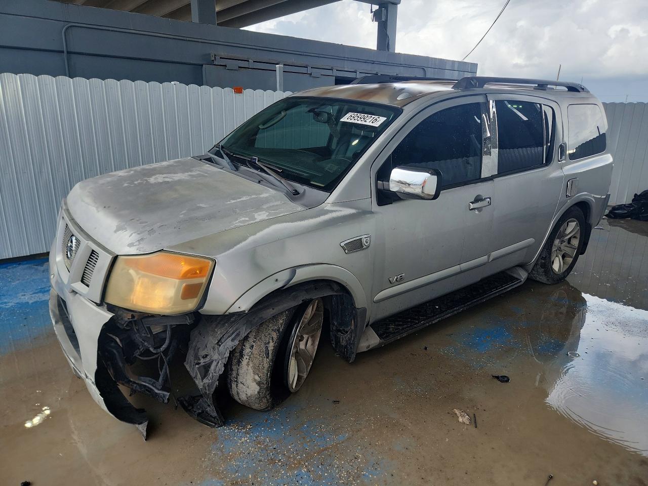 2009 NISSAN ARMADA SE FFV | 5N1BA08D89N602752 | UPCARS