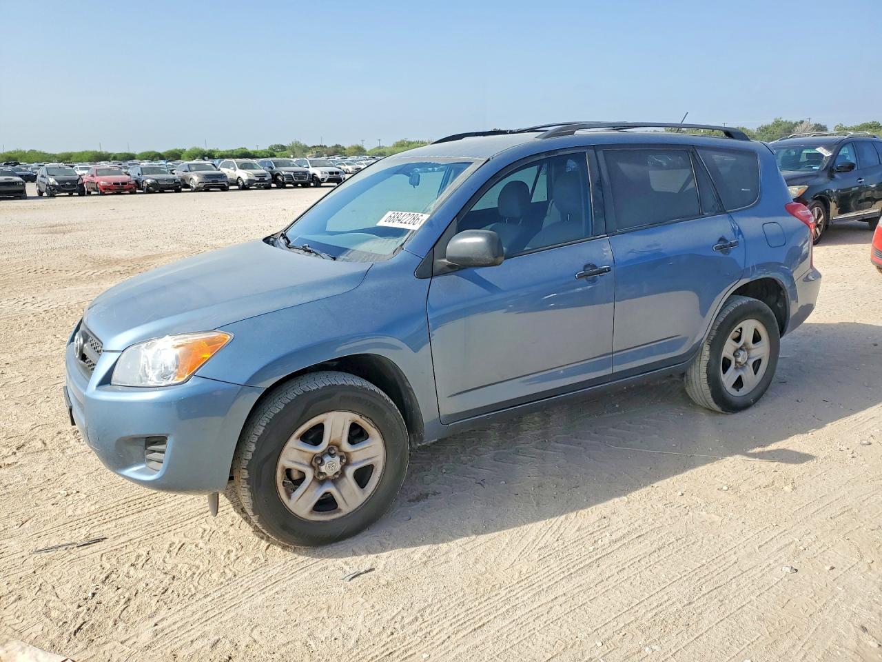 2011 TOYOTA RAV4 BASE | 2T3ZF4DV1BW085027 | UPCARS