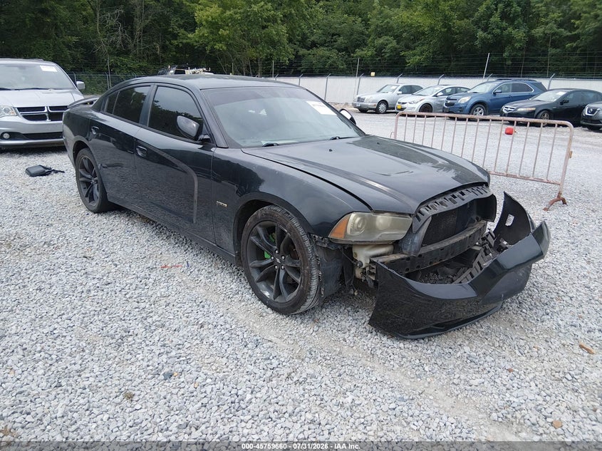 2013 DODGE CHARGE R/T | 2C3CDXCT3DH605961 | UPCARS