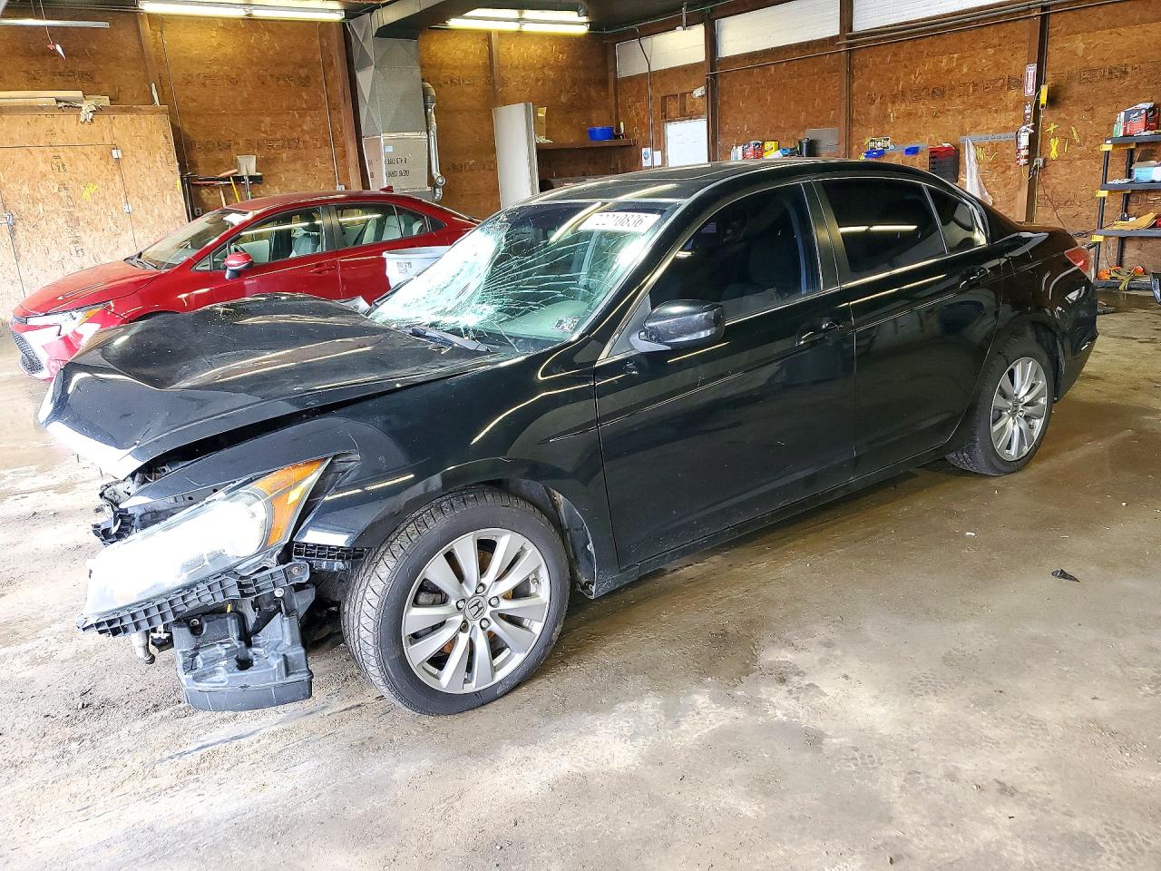 2012 HONDA ACCORD EX | 1HGCP2F70CA016157 | UPCARS