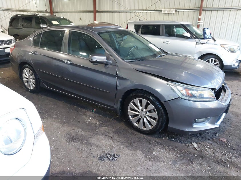 2015 HONDA ACCORD EX-L | 1HGCR2F83FA243687 | UPCARS