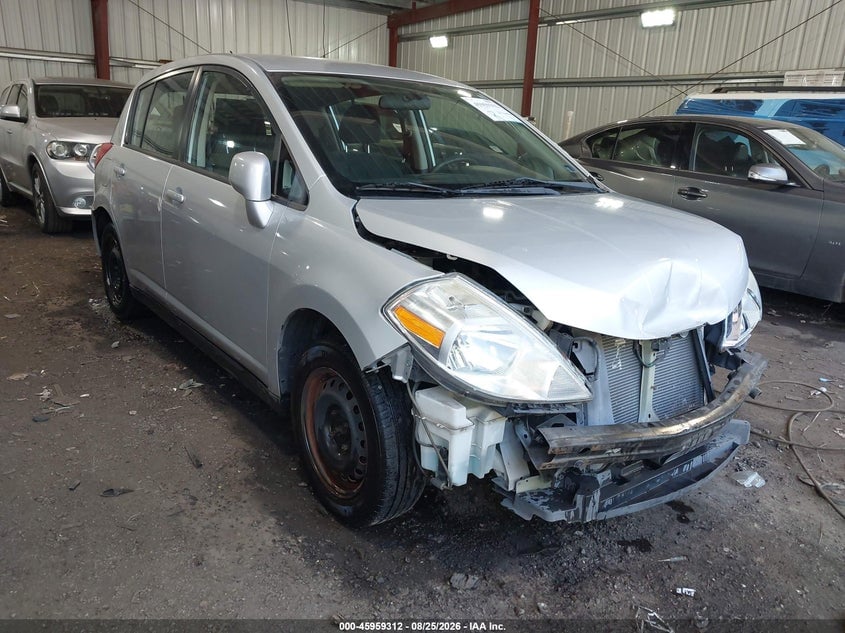 2012 NISSAN VERSA 1.8 S | 3N1BC1CP3CK241789 | UPCARS