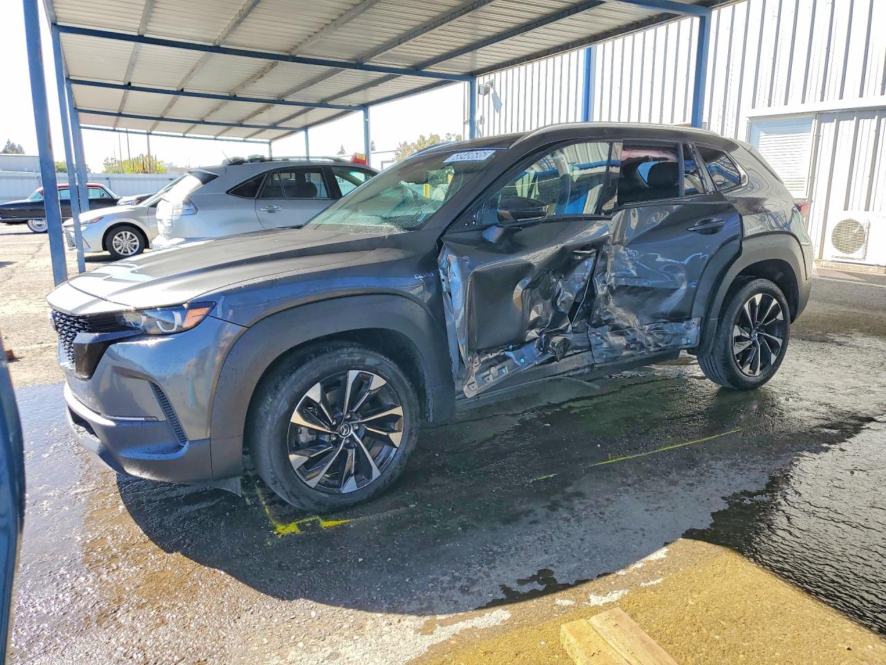 2025 MAZDA CX-50 PREMIUM PLUS | 7MMVAAEW0SN132560 | UPCARS