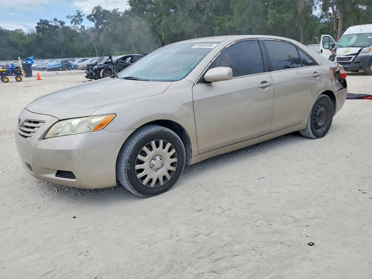 2009 TOYOTA CAMRY LE | 4T1BE46K49U391584 | UPCARS