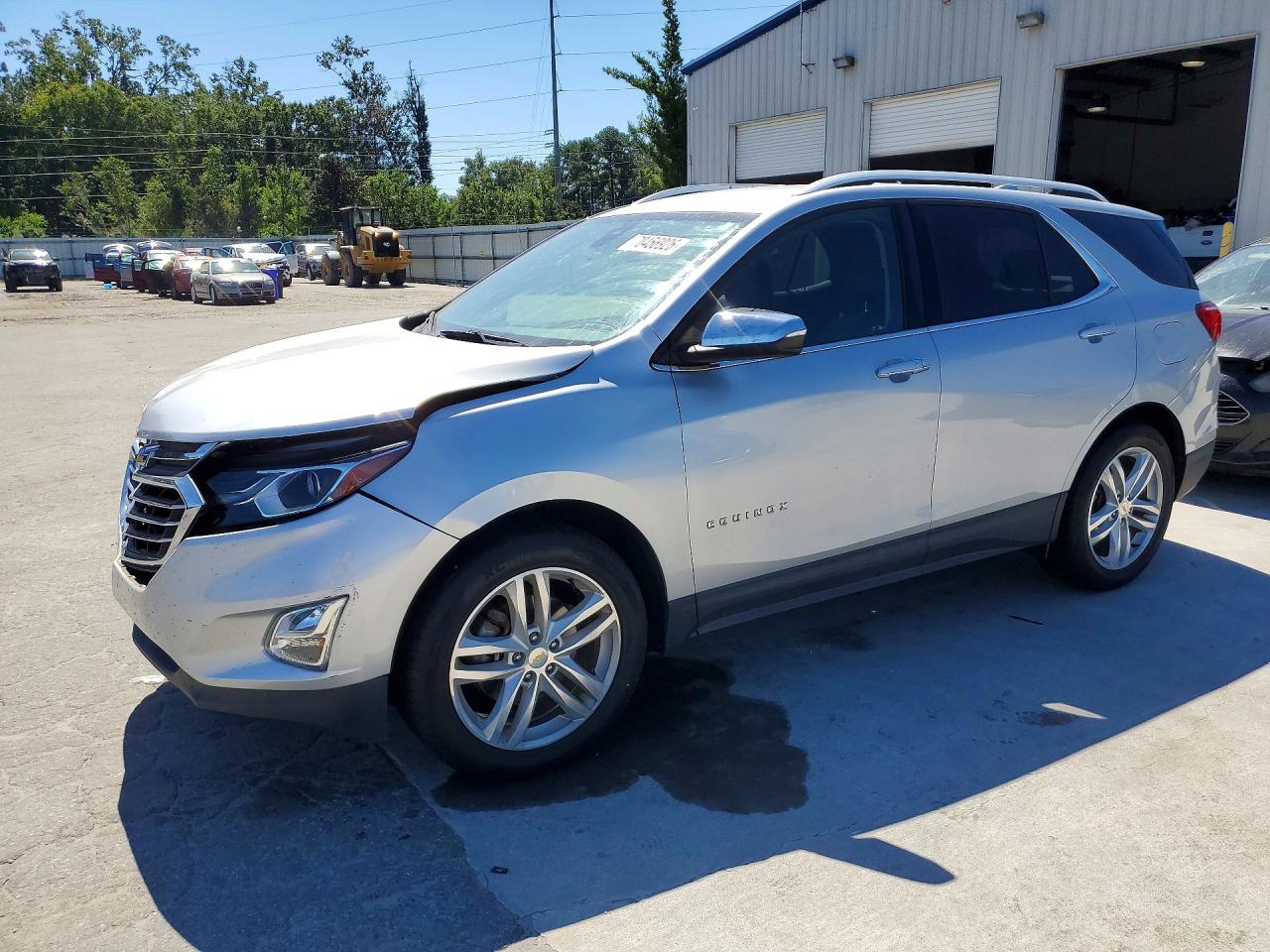 2018 CHEVROLET EQUINOX PREMIER | 2GNAXWEX4J6201540 | UPCARS