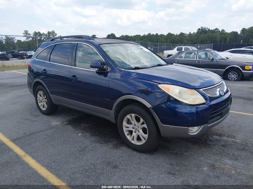 2011 HYUNDAI VERACRUZ GLS | KM8NU4CC1BU139956 | UPCARS