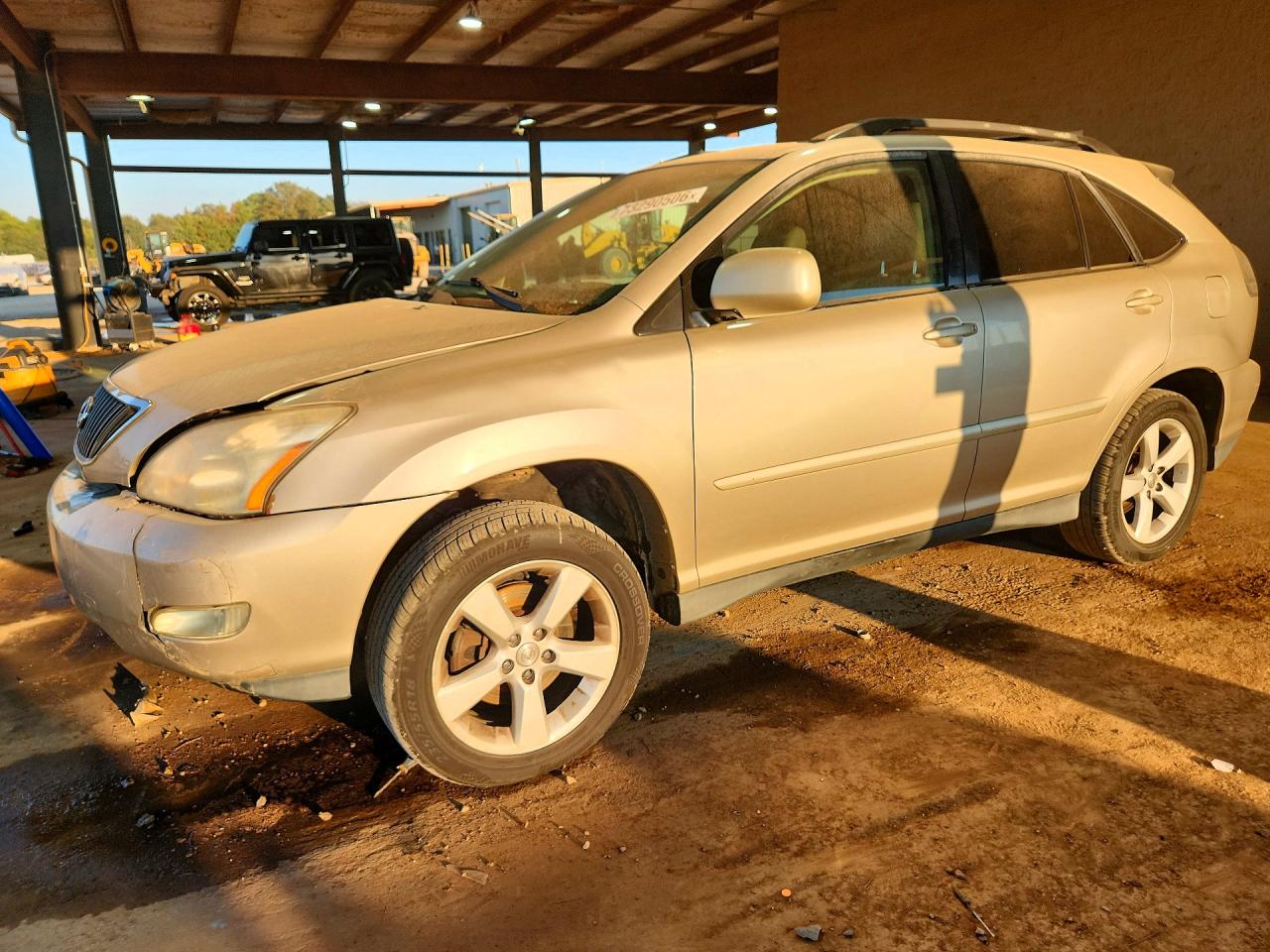 2005 LEXUS RX 330 | 2T2GA31U55C040694 | UPCARS