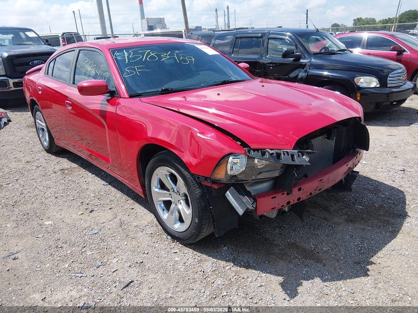 2012 DODGE CHARGER SE | 2C3CDXBG1CH255328 | UPCARS
