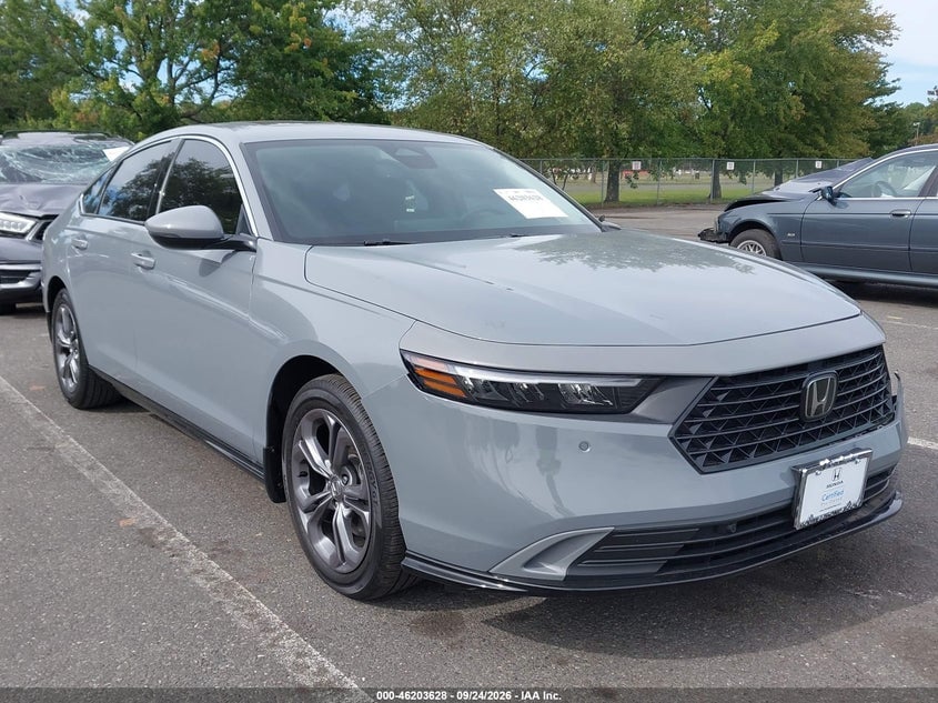 2024 HONDA ACCORD HYBRID EX-L | 1HGCY2F61RA081385 | UPCARS