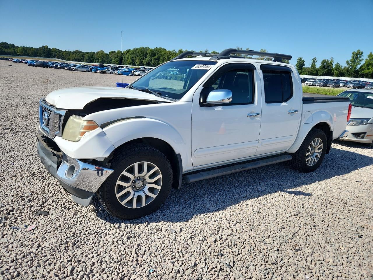 2012 NISSAN FRONTIER S | 1N6AD0EV9CC401379 | UPCARS